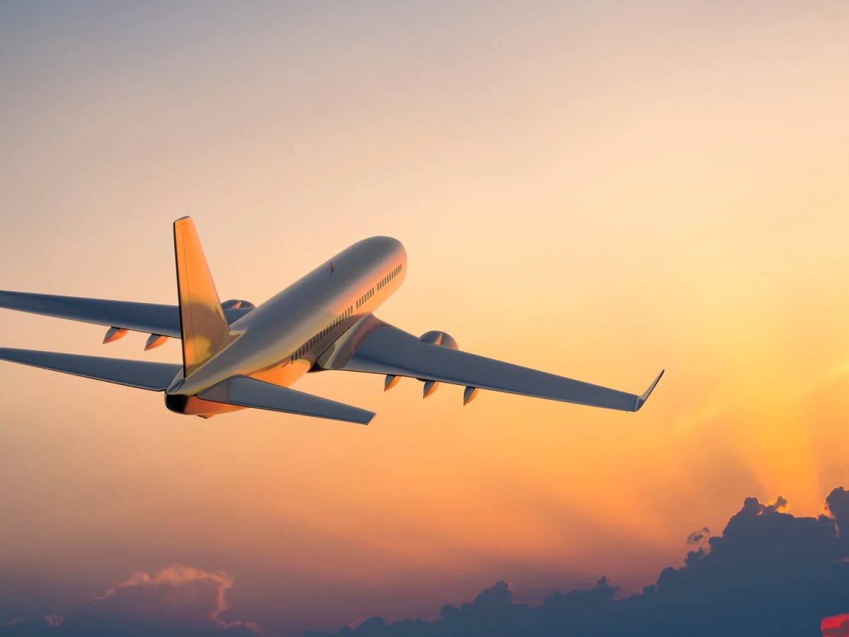 Let’s Fly Away
